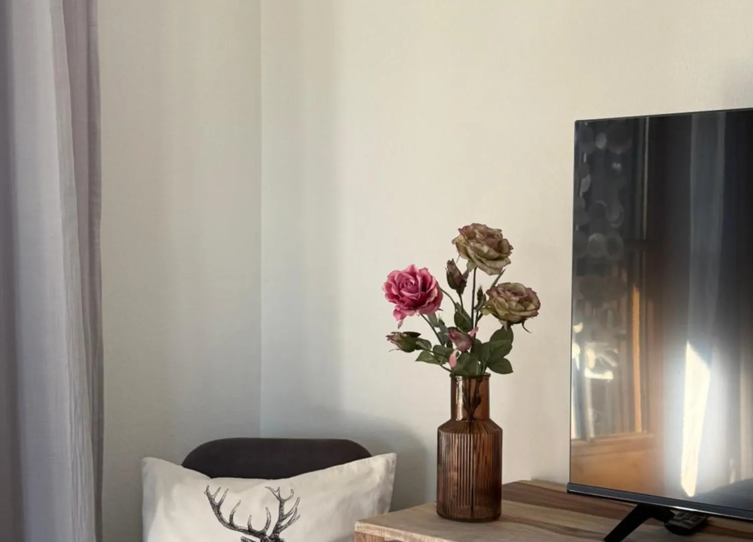 Ferienwohnung Hirsch Im Allgaeu أوبيريويتي 0*,