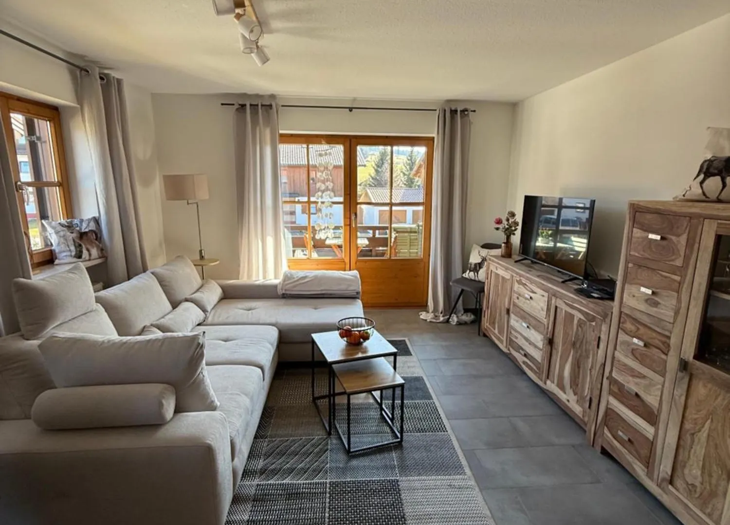 Ferienwohnung Hirsch Im Allgaeu أوبيريويتي 0*,  ألمانيا