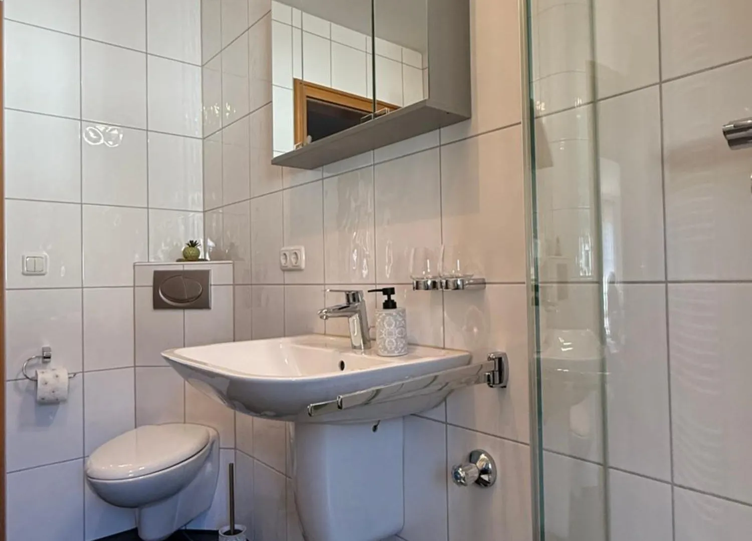 شقة Ferienwohnung Hirsch Im Allgaeu أوبيريويتي