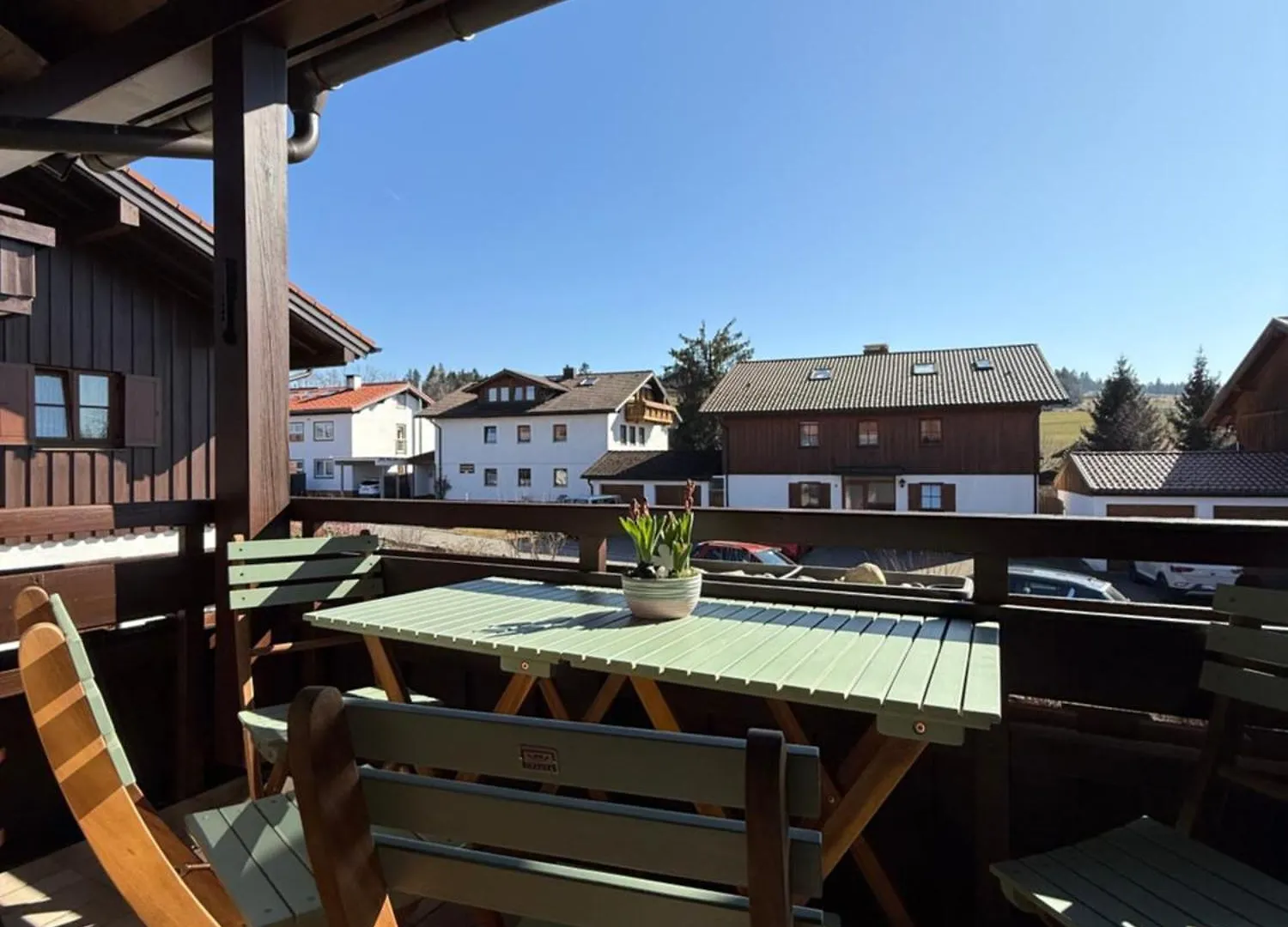 Ferienwohnung Hirsch Im Allgaeu أوبيريويتي
